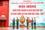 Phân hiệu 1 - Trường Thiếu sinh quân miền Bắc phấn đấu hoàn thành xuất sắc nhiệm vụ năm học 2026-2027