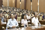 Tập huấn chính sách bảo hiểm tai nạn lao động, bệnh nghề nghiệp cho doanh nghiệp