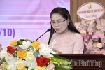 Hội Nữ doanh nhân tỉnh Phú Thọ củng cố tổ chức, kết nối, đồng hành cùng hội viên