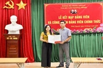 9 tháng, Phú Thọ kết nạp 6.191 đảng viên mới