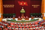 Bế mạc Hội nghị lần thứ tư Ban Chấp hành Trung ương Đảng khóa XIV