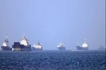 Iran và Oman đạt thỏa thuận về Eo biển Hormuz