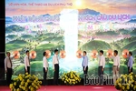 Phú Thọ phát động chương trình kích cầu du lịch, kết nối văn hóa và sản phẩm địa phương