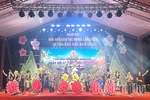 Phú Thọ tham gia Ngày hội Văn hóa dân tộc Mông lần thứ IV