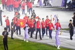 Asian Games: Tạm biệt Aichi-Nagoya, hẹn gặp lại tại Doha 2030