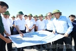 Rà soát, hoàn thiện phương án tuyến cầu Hai Bà Trưng và đường kết nối nút giao IC6