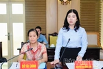 Thẩm tra các dự thảo nghị quyết về chính sách hỗ trợ người có công và Tổ công nghệ số cộng đồng
