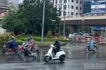 Thời tiết ngày 9/10: Bắc Bộ, Trung Bộ có mưa rào và dông, cục bộ có nơi mưa rất to