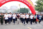 Phú Thọ hưởng ứng phong trào rèn luyện thể dục, thể thao trong Nhân dân
