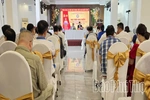Đại hội đại biểu Hội Nghiên cứu sưu tầm cổ vật tỉnh Phú Thọ nhiệm kỳ 2026-2031