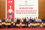 Phát huy vai trò của người có uy tín trong cộng đồng