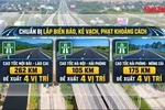 Chuẩn bị lắp biển báo, kẻ vạch, phạt khoảng cách trên 16 tuyến cao tốc