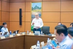 Đại biểu Quốc hội tỉnh thảo luận tình hình phát triển kinh tế - xã hội