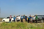 Tập trung giải phóng mặt bằng dự án đường sắt Lào Cai - Hà Nội - Hải Phòng