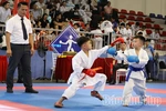 679 võ sinh tranh tài tại Giải vô địch các câu lạc bộ Karate tỉnh Phú Thọ mở rộng