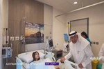Ả rập Saudi: Cháy tại sân bay quốc tế King Khalid sau vụ tấn công bằng vật thể lạ