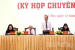 Kỳ họp thứ Năm, HĐND tỉnh Phú Thọ khóa XX: Nhiều ý kiến thảo luận thẳng thắn, trách nhiệm