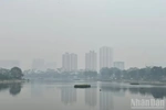 Thời tiết ngày 15/10: Bắc Bộ ngày nắng sáng có sương mù nhẹ; Nam Bộ có mưa rào và dông