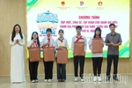Gặp mặt Đoàn đại biểu thiếu nhi tỉnh tham gia phiên họp giả định “Quốc hội trẻ em” lần thứ III, năm 2026