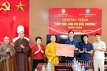 Tiếp nối mạch nguồn hiếu học Đất Tổ