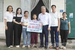 Phụ nữ Lương Sơn học và làm theo Bác