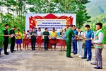 Tuyên truyền pháp luật, củng cố khối đại đoàn kết