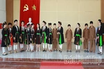 Đại Đình xây dựng đội ngũ cán bộ văn hóa cơ sở đáp ứng yêu cầu nhiệm vụ