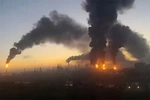 Mỹ đe dọa ngừng cung cấp vũ khí cho Ukraine vì tập kích nhà máy lọc dầu Nga