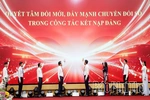 Đoan Hùng tập trung chuyển đổi số trong Đảng