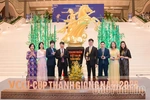 Doanh nhân tiêu biểu xuất sắc Phú Thọ được vinh danh tại Cúp Thánh Gióng 2026