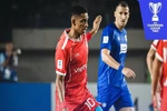 Thể Công Viettel thất bại trước Persib Bandung