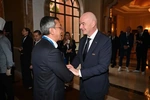 FIFA có thể rót 650 tỷ đồng cho bóng đá Việt Nam