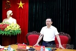 Vice Chairman of the Provincial People’s Committee Quach Tat Liem Directs Focus on Removing Obstacles and Accelerating Site Clearance for Key Projects in the Hoa Binh Area