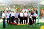 Ensuring Stable Operations When Reorganizing Units Under the SOS Vietnam System in the Province