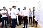 Tập trung giải phóng mặt bằng, đẩy nhanh tiến độ Khu công nghiệp Phúc Yên