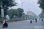 Thời tiết ngày 19/10: Bắc Bộ ngày nắng, Nam Bộ có mưa rào
