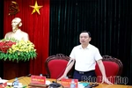 Phó Chủ tịch UBND tỉnh Quách Tất Liêm chỉ đạo tập trung tháo gỡ vướng mắc, giải phóng mặt bằng các dự án khu vực Hòa Bình