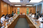 Đại biểu Quốc hội tỉnh Phú Thọ góp ý nhiều dự thảo Luật tại Kỳ họp thứ Hai, Quốc hội khóa XVI
