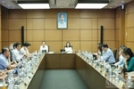 Hôm nay, Quốc hội thảo luận tại tổ về 7 dự án luật