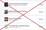 Cảnh báo chiêu trò mê tín dị đoan “núp bóng” tâm linh để trục lợi