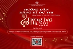 “Tiếng hát Hà Nội 2026” bắt đầu hành trình tìm kiếm tài năng