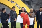 Việt Nam được AFF tín nhiệm giao đăng cai tổ chức giải U23 Đông Nam Á 2027