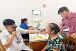 Hành trình “Thầy thuốc trẻ làm theo lời Bác” ở Mai Châu