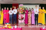Trung tâm Y tế khu vực Thanh Ba sôi nổi các hoạt động chào mừng Ngày Phụ nữ Việt Nam