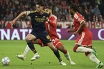 Harry Kane ghi bàn, Bayern Munich vẫn mất điểm trên sân nhà trước Arsenal