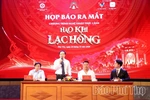 “Lac Hong Aura” Real-Scene Art Program Projected to Launch Across 2 Nights: November 21 and 23