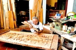 The Vitality of Bich Chu Woodcraft
