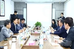 Chungcheongbuk Provincial Council Delegation Explores Investment Environment and Culture in Phu Tho