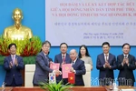Tăng cường hợp tác hữu nghị giữa Phú Thọ và tỉnh Chungcheongbuk (Hàn Quốc)