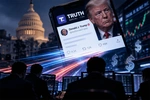 Dịch vụ đọc trước bài đăng của Tổng thống Trump gây tranh cãi tại Mỹ